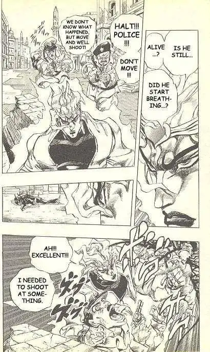 JoJo's Bizarre Adventure Chapter 260 6